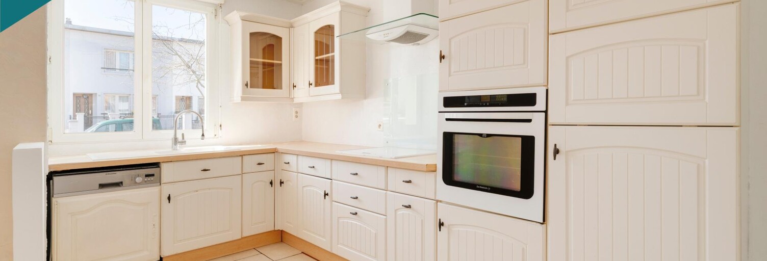 Appartement 4 Pièces 86 m² à vendre à Tomblaine (54510)