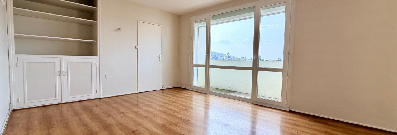 Appartement 5 Pièces 77 m² à vendre à Laon (02000)