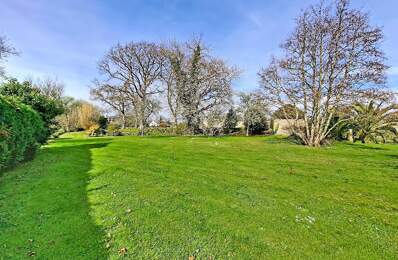 Terrain constructible, havre de paix, centre bourg — photo du bien