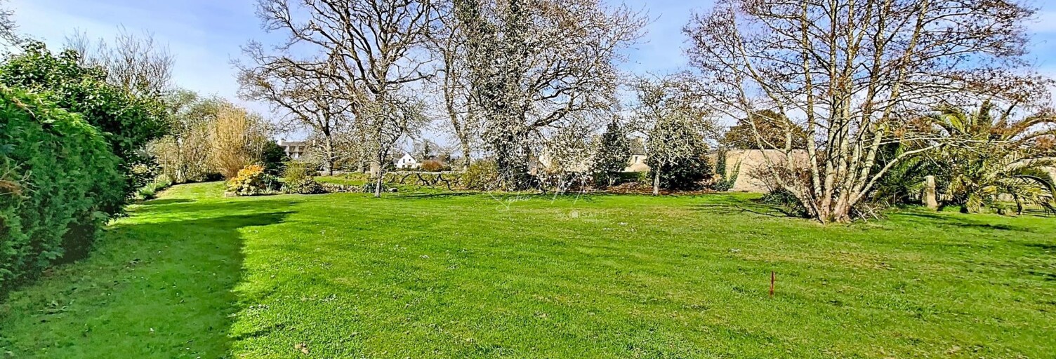 Terrain  828 m² à vendre à Ploulec'h (22300)