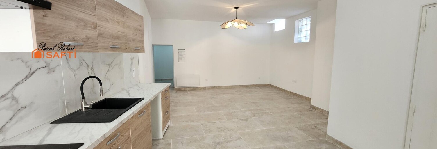 Maison 5 Pièces 108 m² à vendre à Puisserguier (34620)