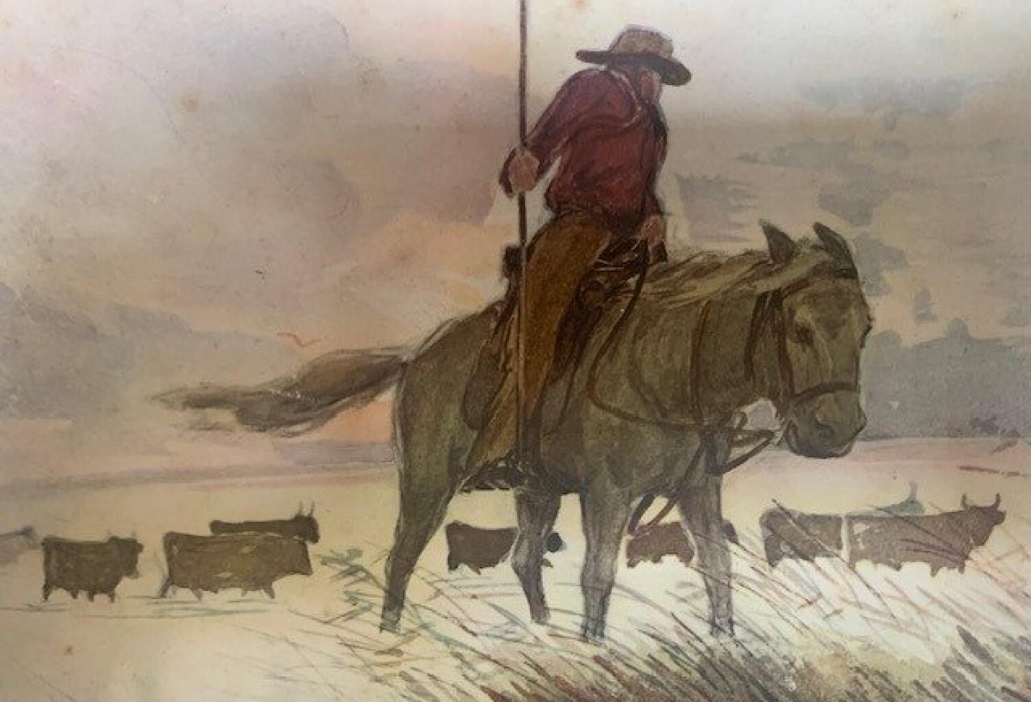 Exceptionnel Mas historique en Camargue — photo 1