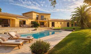 Maison 7 Pièces 232 m² à vendre à Grimaud (83310)