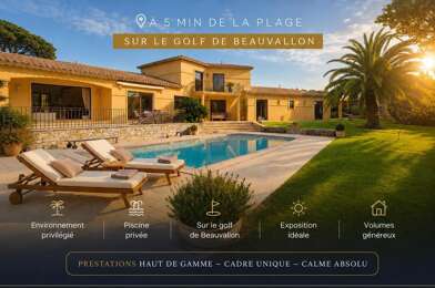 Maison 7 pièces 2950000 €