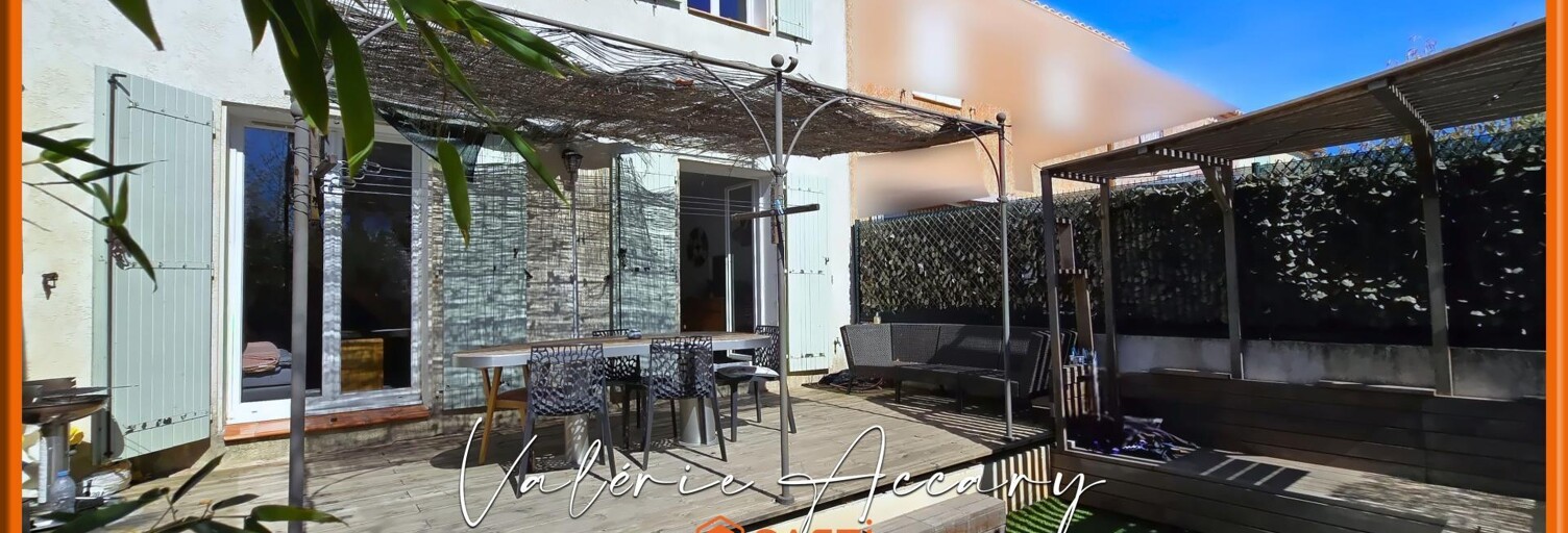 Maison 4 Pièces 80 m² à vendre à Cuers (83390)