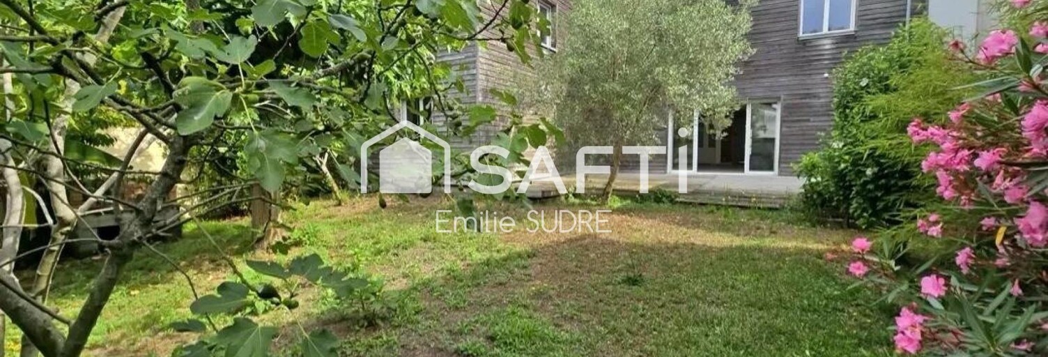 Maison 7 Pièces 260 m² à vendre à Andernos-les-Bains (33510)