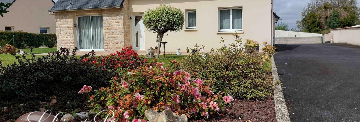 Maison 7 Pièces 126 m² à vendre à Guingamp (22200)