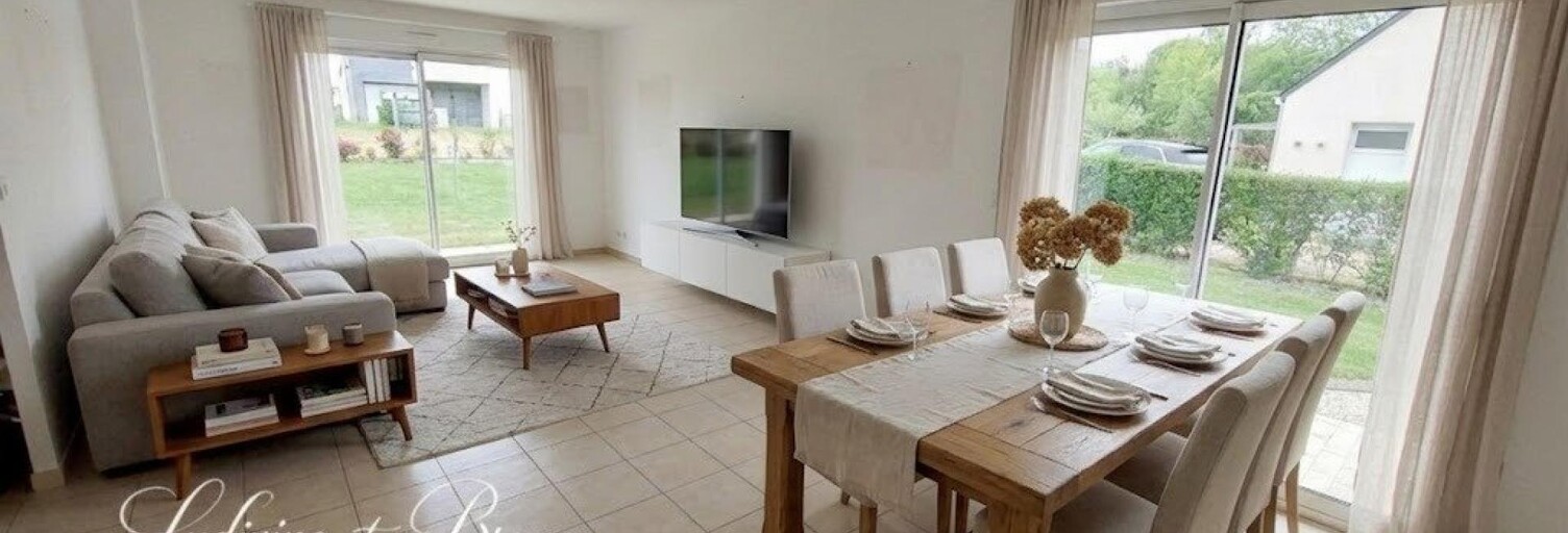 Maison 7 Pièces 126 m² à vendre à Pabu (22200)