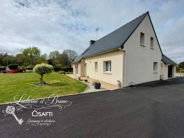 MAISON AVEC VIE DE PLAIN PIED — photo du bien