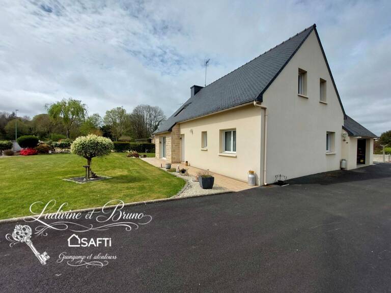 MAISON AVEC VIE DE PLAIN PIED — photo 1