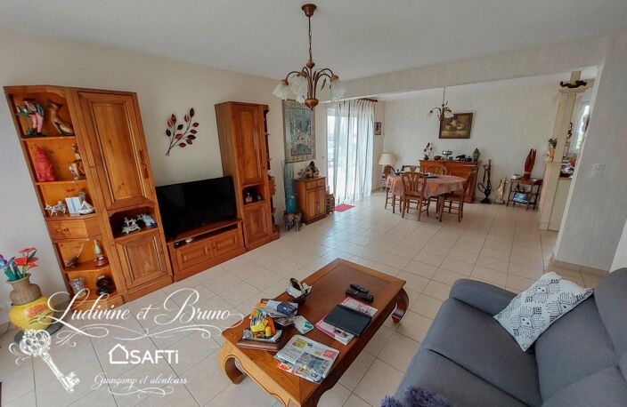 MAISON AVEC VIE DE PLAIN PIED — photo 2
