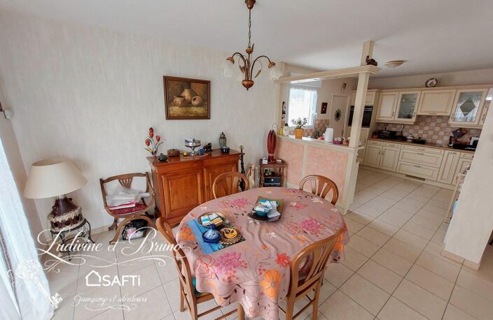 MAISON AVEC VIE DE PLAIN PIED — photo 4
