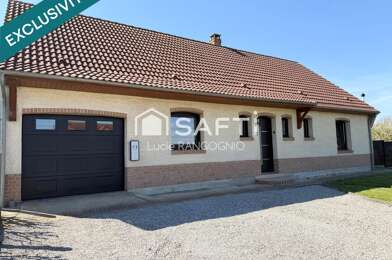 Maison 6 pièces 294000 €