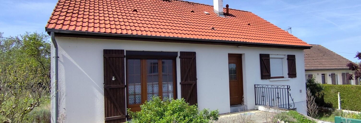 Maison 3 Pièces 74 m² à vendre à Saint-Romain-sur-Cher (41140)