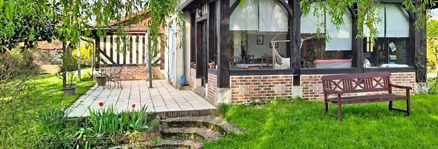 Maison 6 Pièces 140 m² à vendre à Pont-l'Évêque (14130)