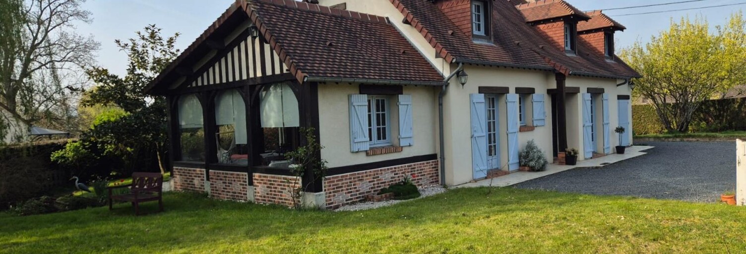 Maison 6 Pièces 140 m² à vendre à Pont-l'Évêque (14130)
