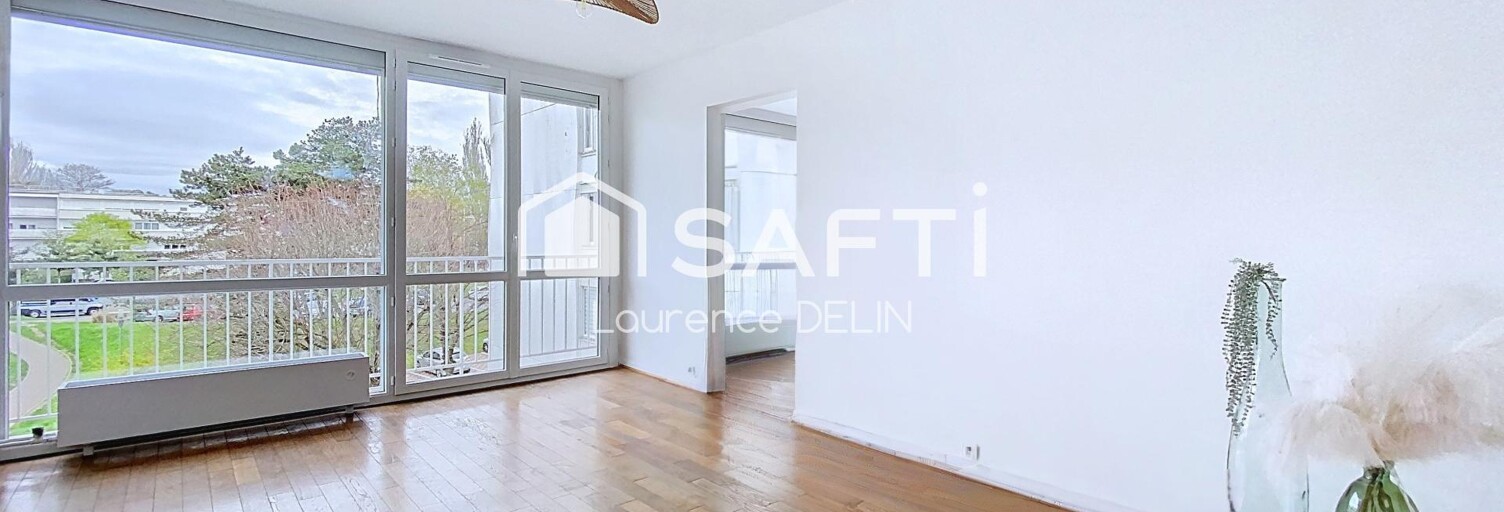 Appartement 3 Pièces 67 m² à vendre à Pontoise (95000)