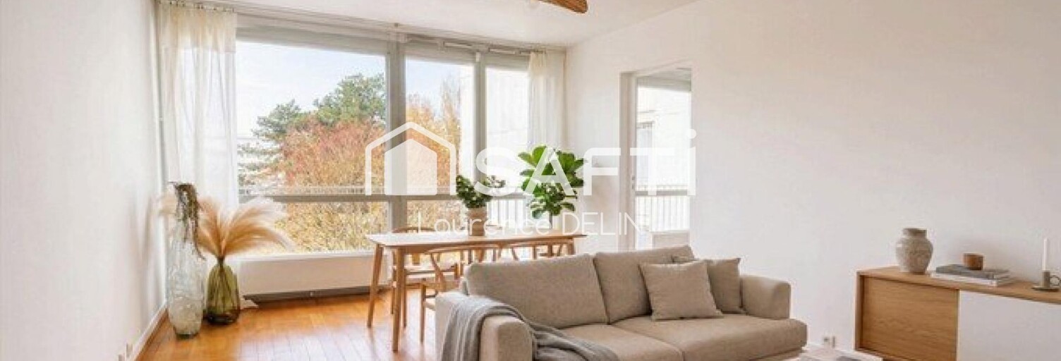 Appartement 3 Pièces 67 m² à vendre à Pontoise (95000)