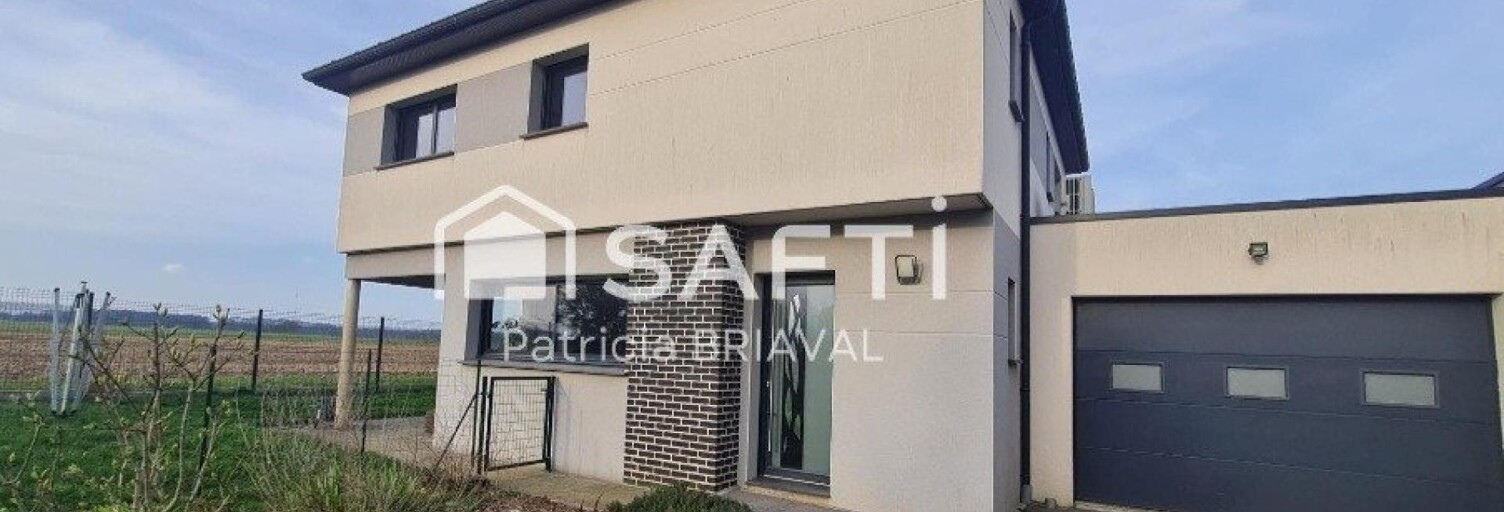 Maison 6 Pièces 156 m² à louer à Villers-au-Bois (62144)