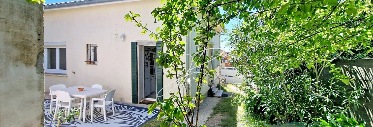 Maison 3 Pièces 60 m² à vendre à Béziers (34500)