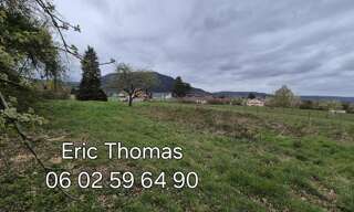 Terrain  4109 m² à vendre à Raon-l'Étape (88110)