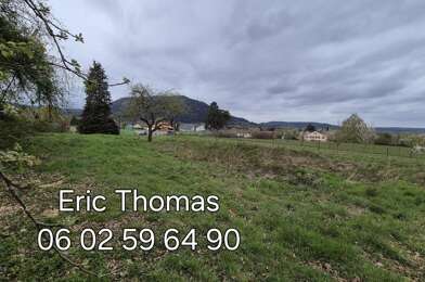 Terrain  40000 €