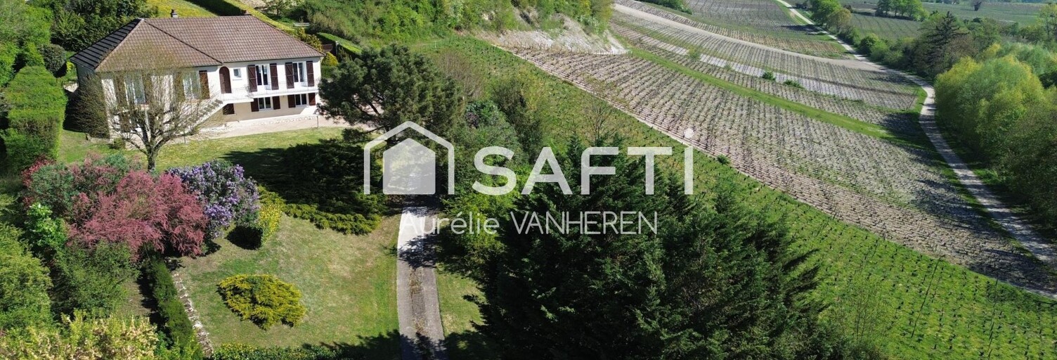 Maison 9 Pièces 213 m² à vendre à Sancerre (18300)