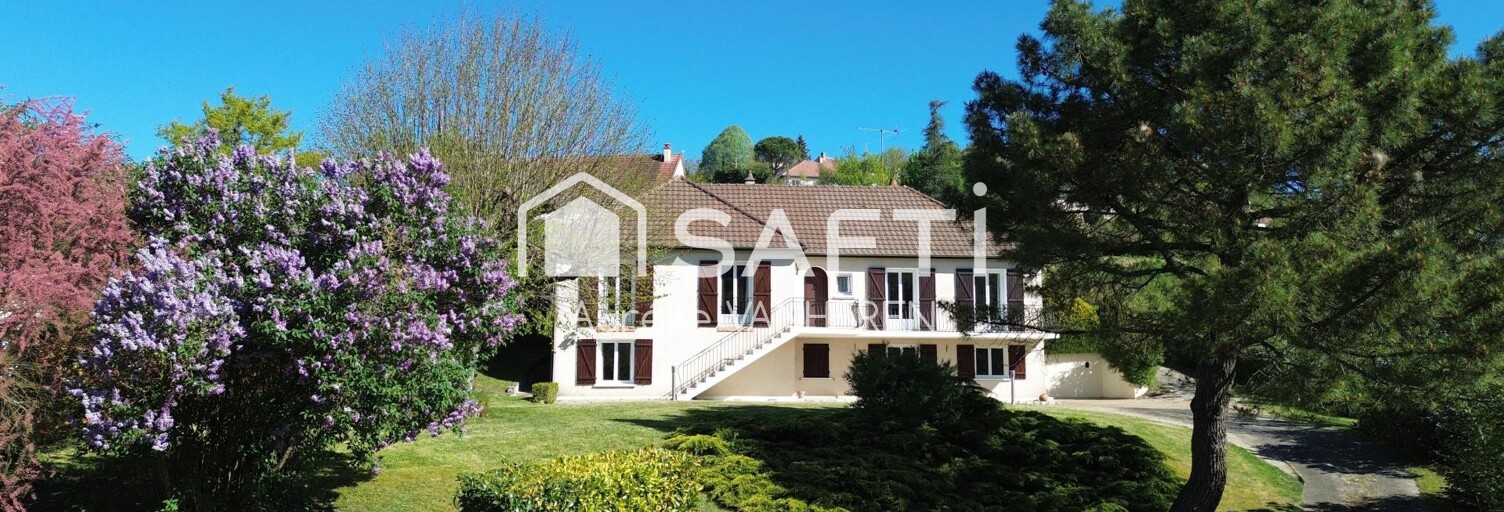 Maison 9 Pièces 213 m² à vendre à Sancerre (18300)