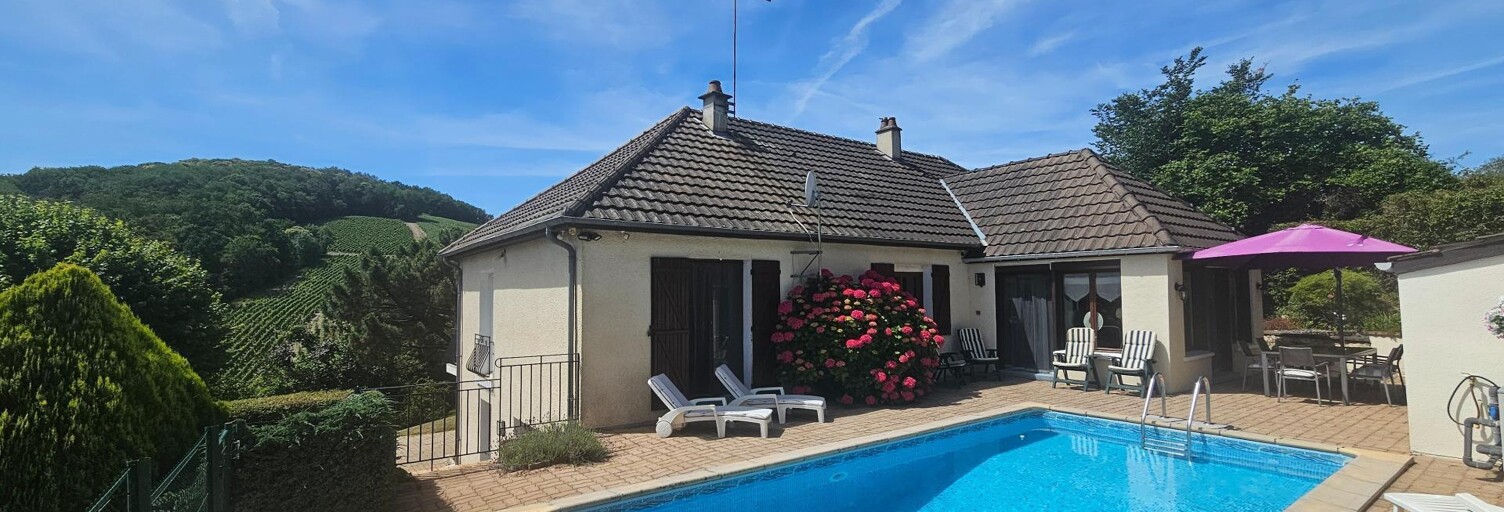 Maison 9 Pièces 213 m² à vendre à Sancerre (18300)