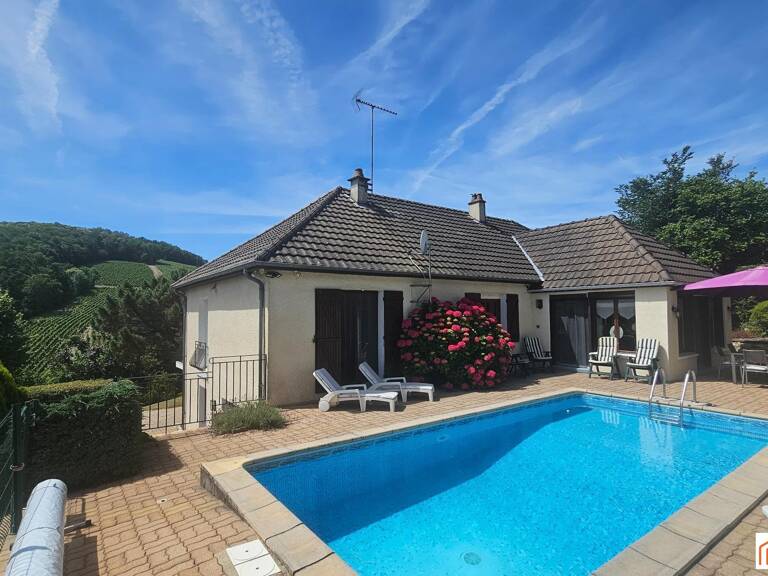 SPACIEUSE MAISON 5 CHAMBRES AVEC PISCINE ET VUE — photo 1
