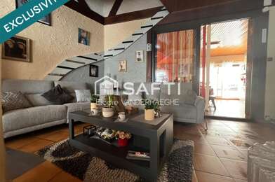 Maison 8 pièces 162000 €