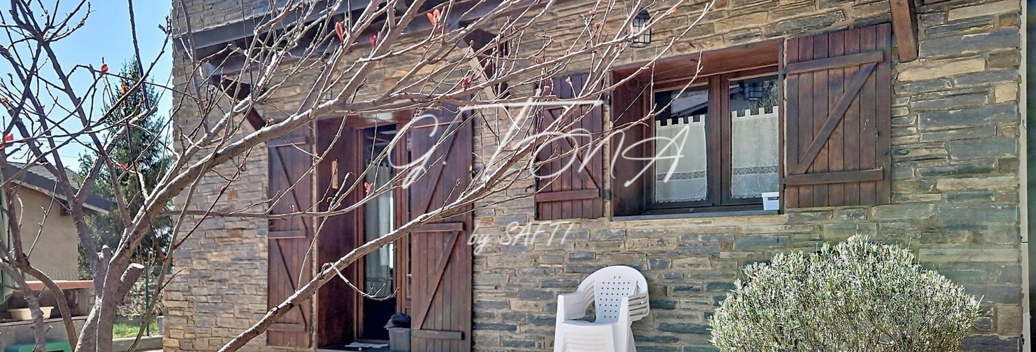 Maison 5 Pièces 97 m² à vendre à Saillagouse (66800)