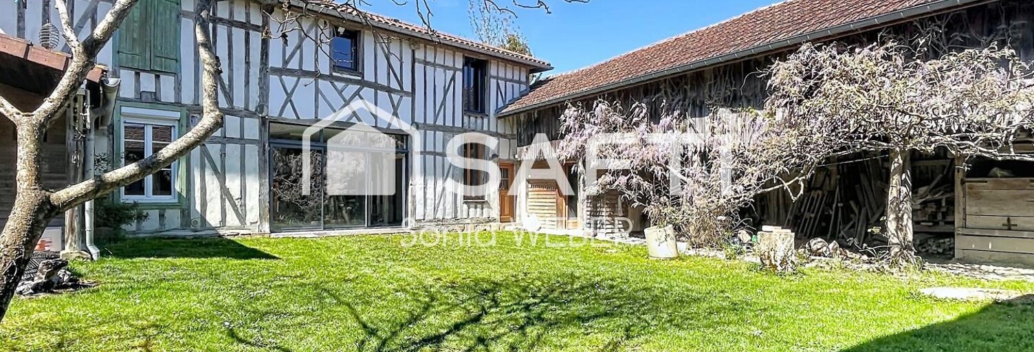Maison 5 Pièces 125 m² à vendre à Bassuet (51300)