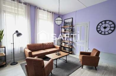 Maison 4 pièces 84900 €