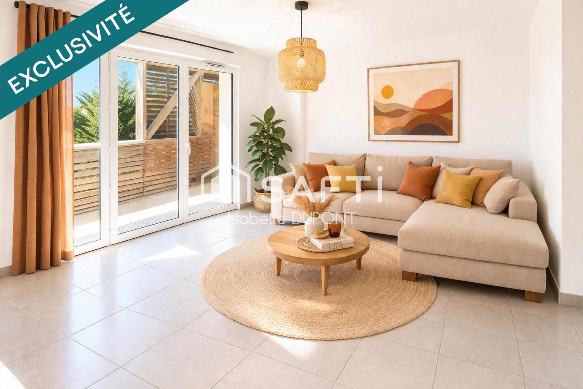 Agence immobilière de SAFTI