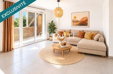 Appartement 2 pièces 160000 €