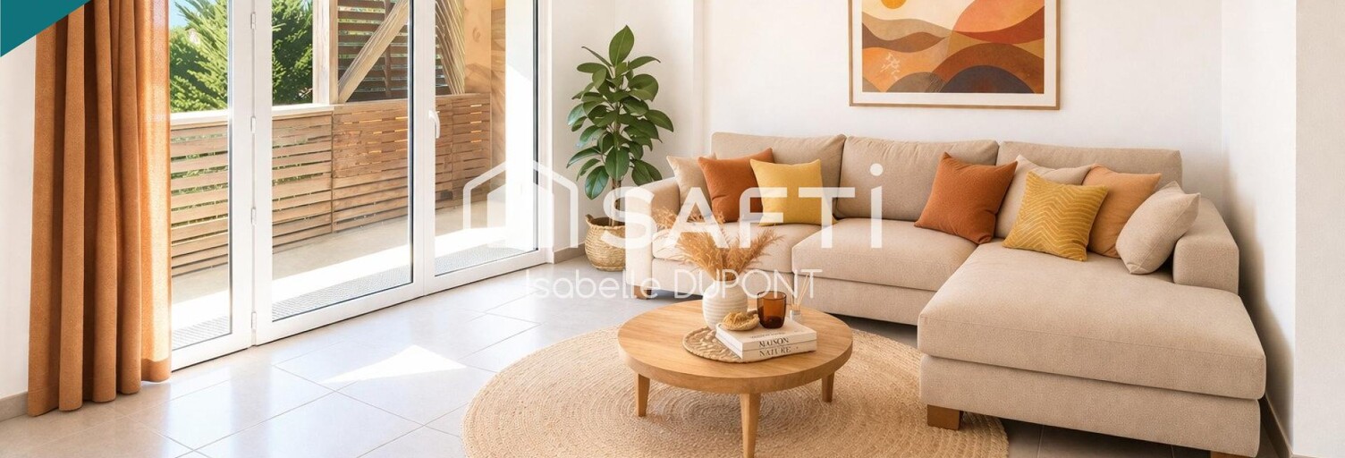 Appartement 2 Pièces 41 m² à vendre à Eysines (33320)