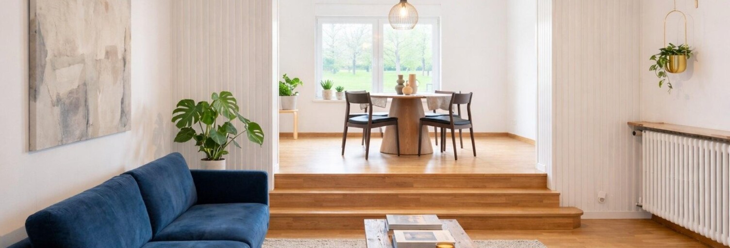 Appartement 5 Pièces 119 m² à vendre à Basse-Ham (57970)