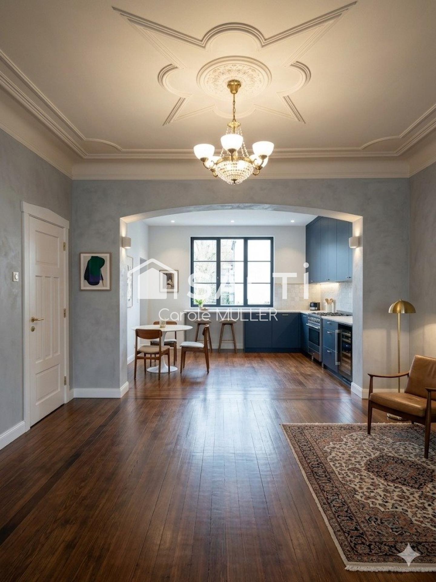 Agence immobilière de SAFTI