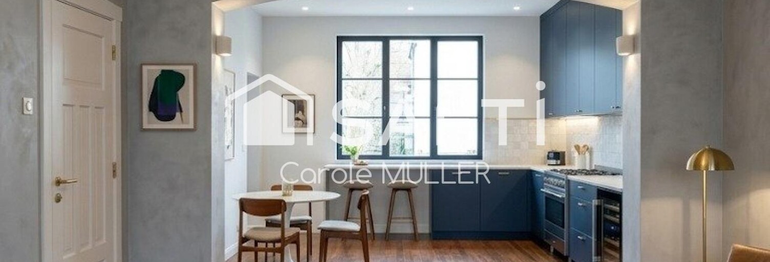 Appartement 4 Pièces 86 m² à vendre à Basse-Ham (57970)