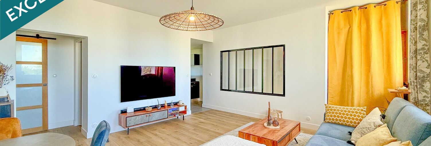 Appartement 3 Pièces 80 m² à vendre à Blanquefort (33290)