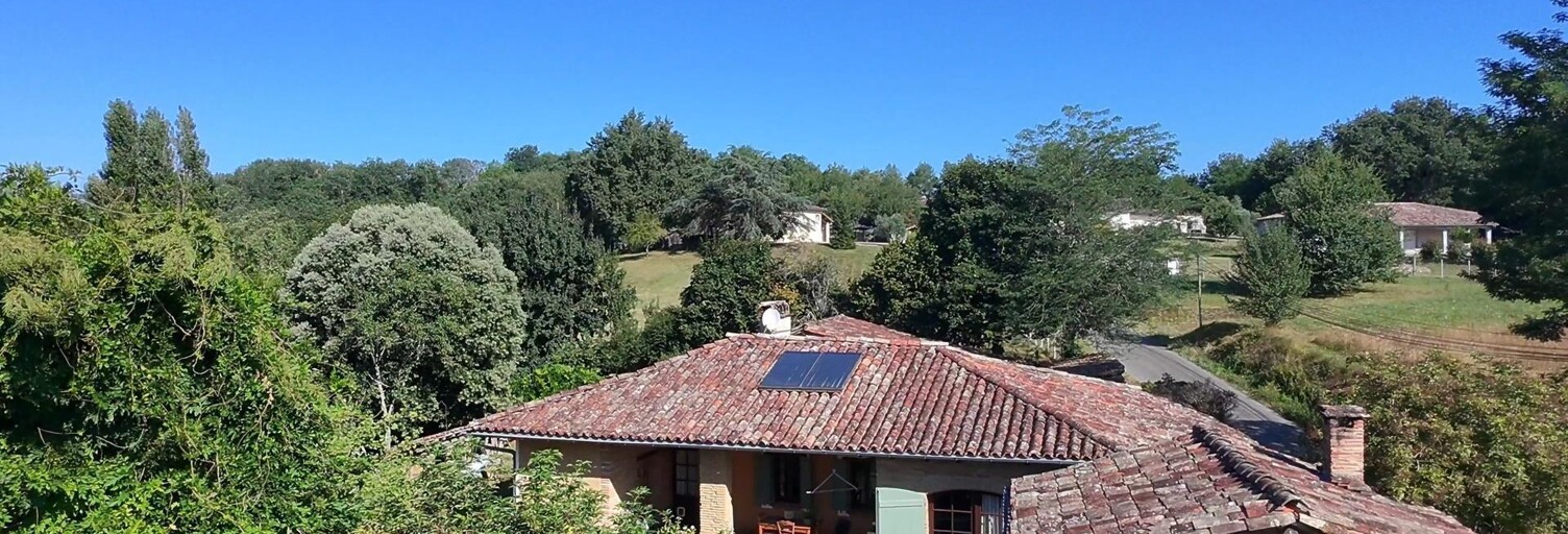 Maison 5 Pièces 140 m² à vendre à La Salvetat-Belmontet (82230)