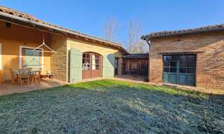 Maison 5 Pièces 140 m² à vendre à La Salvetat-Belmontet (82230)