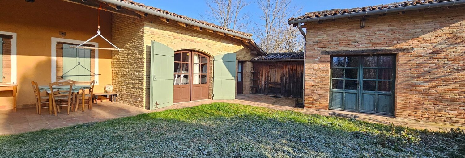 Maison 5 Pièces 140 m² à vendre à La Salvetat-Belmontet (82230)