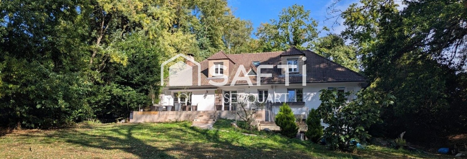 Maison 7 Pièces 215 m² à vendre à Fayet (02100)