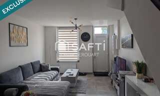 Maison 4 Pièces 72 m² à vendre à Saint-Quentin (02100)