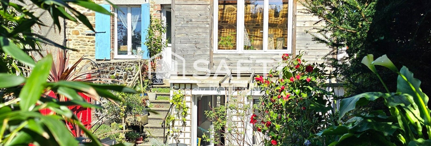 Maison 6 Pièces 137 m² à vendre à Granville (50400)