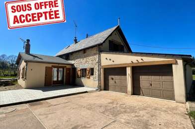 Maison 6 pièces 137000 €