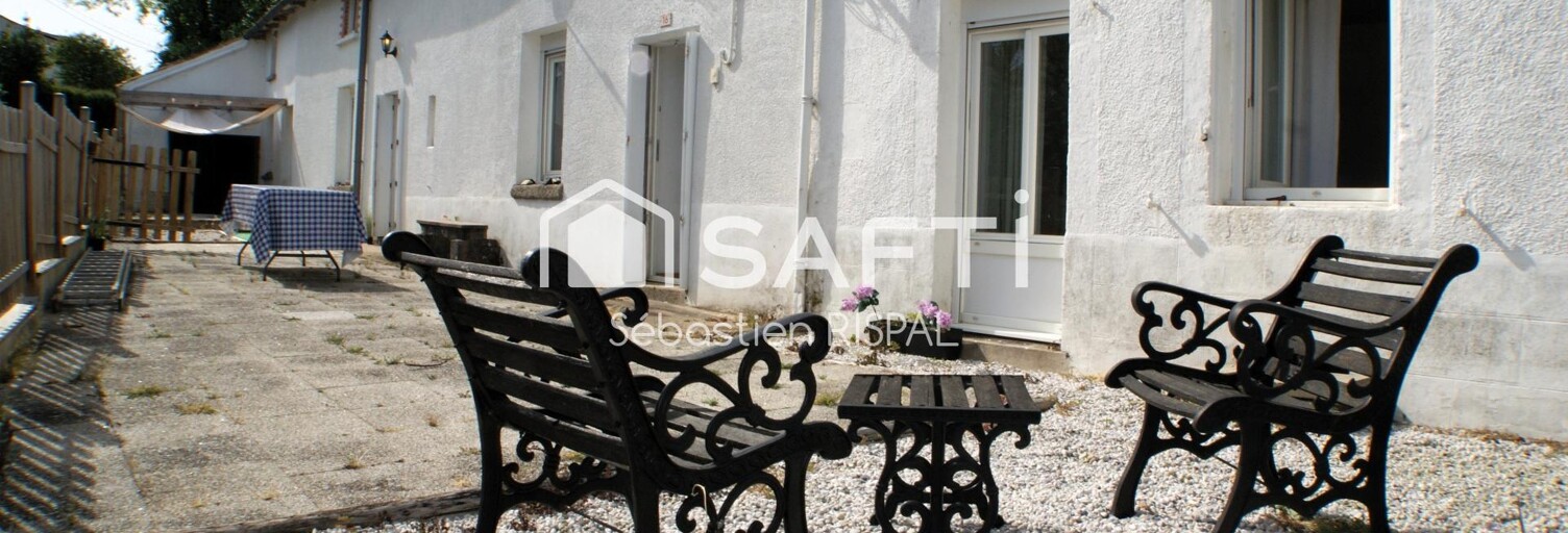 Maison 5 Pièces 133 m² à vendre à L'Absie (79240)