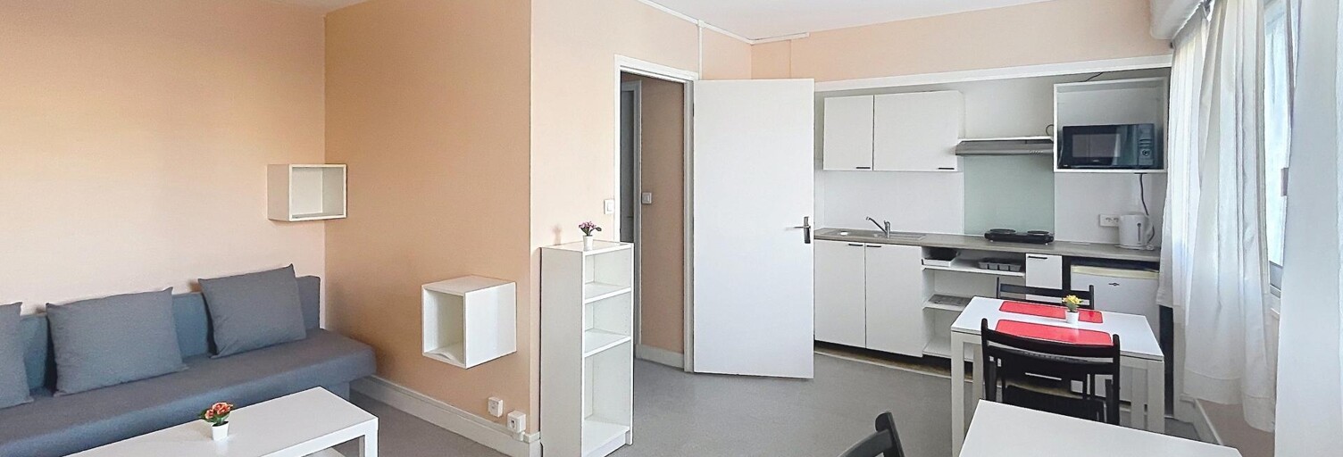 Appartement 1 Pièce 26 m² à vendre à Juvisy-sur-Orge (91260)